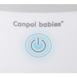 CANPOL BABIES elektriskais tvaika sterilizators, 77/052