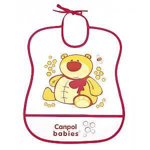 CANPOL BABIES soft lacīte / priekšautiņš, 2/919