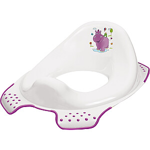 KEEEPER paliknis podam "Hippo" white 8650