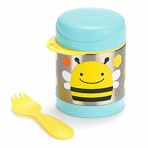 Skip the Hop Thermos Zoo Bee