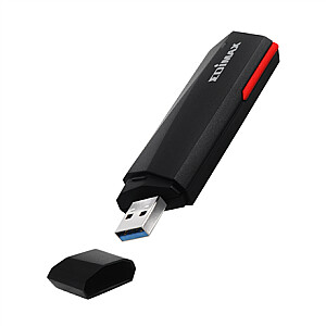 Edimax AX1800 Wi-Fi 6 двухдиапазонный адаптер USB 3.0