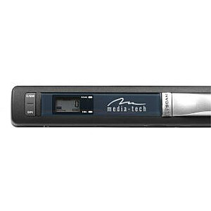 Сканер Mediatech MT4090 Ручной сканер Черный