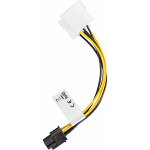 LANBERG CA-HD6P-10CU-0015 Сплиттер Lanberg
