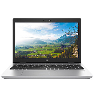 Ноутбук HP 650 G4 15.6 1920x1080 i5-8350U 8GB 128SSD WIN11Pro WEBCAM RENEW