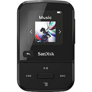 SanDisk Sansa Clip Jam 8GB черный