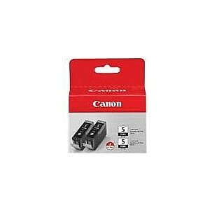 Canon Canon Ink PGI-5BK Black Twin-Pack - 0628B030