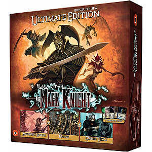 Portāla spēles Mage Knight Ultimate Edition