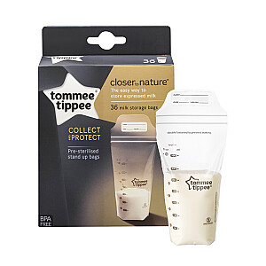 TOMMEE TIPPEE Пакеты для хранения молока 42302241