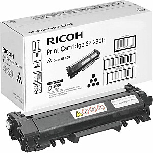 Ricoh Toner SP230H melns (408294)