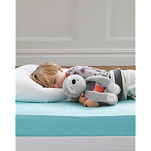 SKIP HOP miega rotaļlieta ar raudāšanas sensoru - Sliņķis, 304326