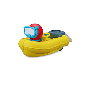 Игрушка для купания BB JUNIOR Splash 'N Play Rescue Raft, 16-89014