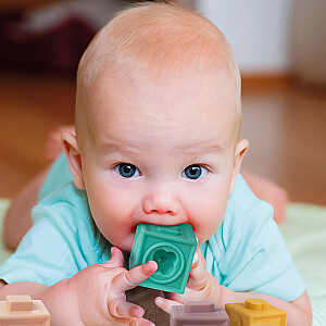 Canpol babies Mīkstie maņu bloki 12 gab 79/102