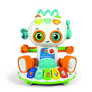 Интерактивная игрушка CLEMENTONI BABY Baby Robot (LT, LV, EE), 50371