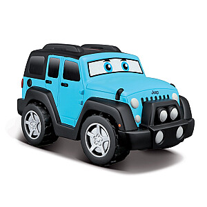 Автомобиль BB JUNIOR Jeep Lil Driver, 16-82301