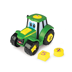 JOHN DEERE traktors Learn & Play Johnny, 46654