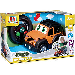 BB JUNIOR Jeep Jeep R/C, 16-92002