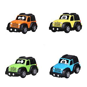 BB JUNIOR Jeep Mana Pirmā Kolekcija, 16-85100