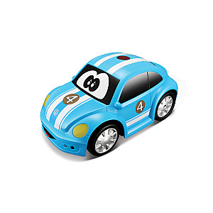 Радиоуправляемая машинка BB JUNIOR Volkswagen Easy Play, синяя, 16-92007