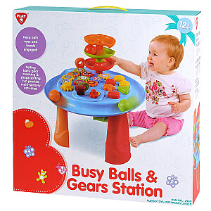 PLAYGO INFANT&TODDLER набор для игр с мячом и снаряжением, 2940