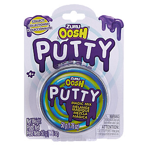 OOSH Slime Putty, серия starndard 4, разные, 8615
