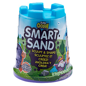 Кинетический песок OOSH Smart Sand, серия 1, разный, 8608