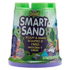 Кинетический песок OOSH Smart Sand, серия 1, разный, 8608