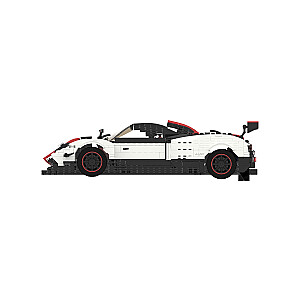 RASTAR 1:16 Pagani Zonda Cinque Bricks, сборная модель автомобиля, 98200