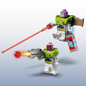 76831 LEGO® Lightyear Cīņa ar Zurgu