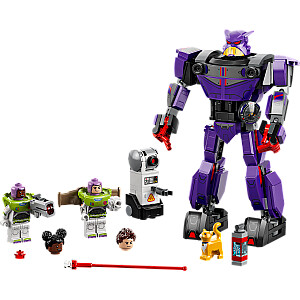 76831 LEGO® Lightyear Битва с Зургом