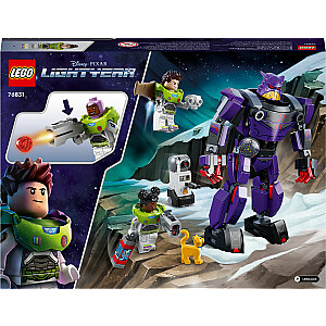 76831 LEGO® Lightyear Битва с Зургом