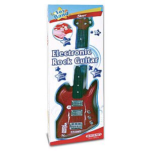 Электронная рок-гитара BONTEMPI, 24 4815