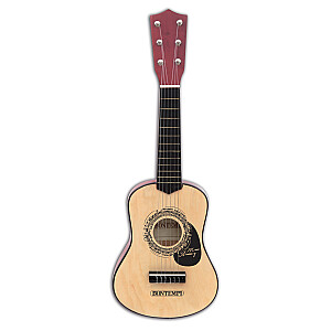 BONTEMPI Деревянная гитара 55 см, 21 шт. 5530