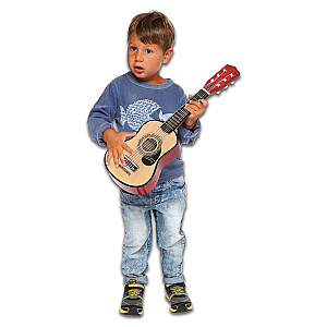 BONTEMPI Деревянная гитара 55 см, 21 шт. 5530