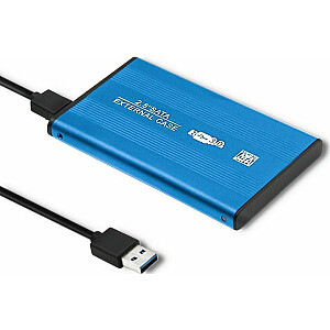 Qoltec 2,5 "USB 3.0 kabata (51859)