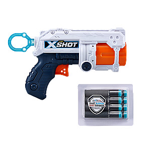 Игрушечный пистолет XSHOT Fury 4, 36185/36295/36377