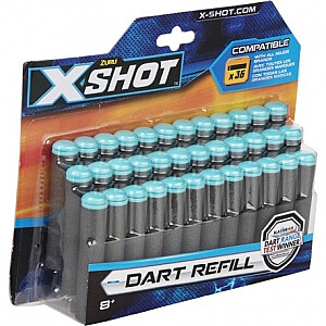 XSHOT Darts Dart Refill, 36 шт., 3618