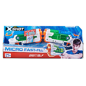 Набор водяных пистолетов X-SHOT Micro Fast-Fill, 56244