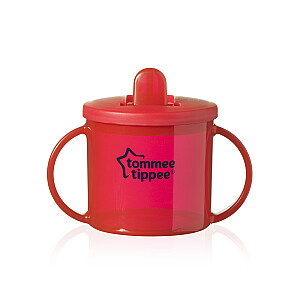 Чашка Tommee Tippee First Cup 4 мес.+ 190 мл 43111055