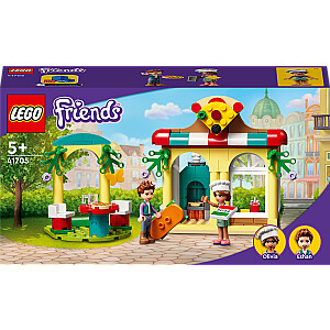 41705 LEGO® Friends Hārtleikas pilsētas picērija