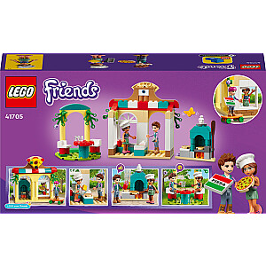 41705 LEGO® Friends Пиццерия Хартлейк Сити