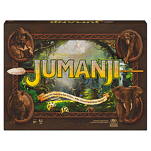 Ядро Джуманджи от SPINMASTER GAMES, 6061775