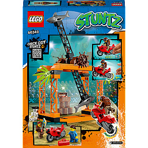 60342 LEGO® City Stunt Атака акулы Трюковое испытание