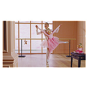 BAMBOLINA lelle Ballerina Molly Dance With Me ar 3 klasiskām dziesmām, BD1921
