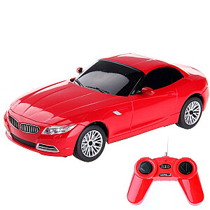 RASTAR rādiovadāms auto "BMW Z4" 1:24,39700