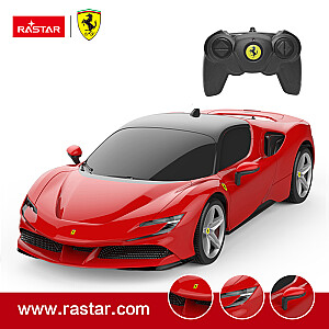 Радиоуправляемая машинка RASTAR R/C 1:24 Ferrari SF90 Stradale, 97600