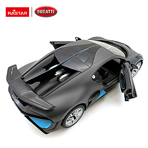 RASTAR R/C 1:14 rādiovadāms auto Bugatti Divo, 98000