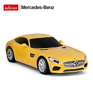 RASTAR R/C 1:24 rādiovadāms auto Mercedes AMG GT, dažadas, 72100