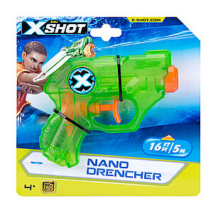 XSHOT ūdenspistole Nano Drencher, 5643