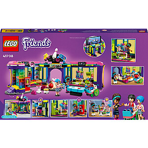 41708 Диско на роликах LEGO® Friends