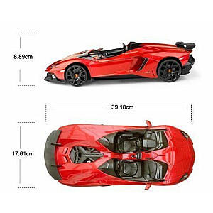 Rastar R / C авто Lamborghini Aventador J (1:12)